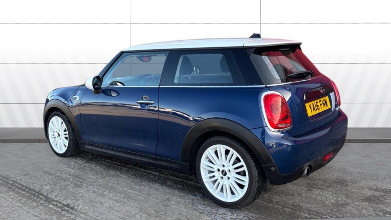 MINI Hatchback 1.5 Cooper 3dr Petrol Hatchback